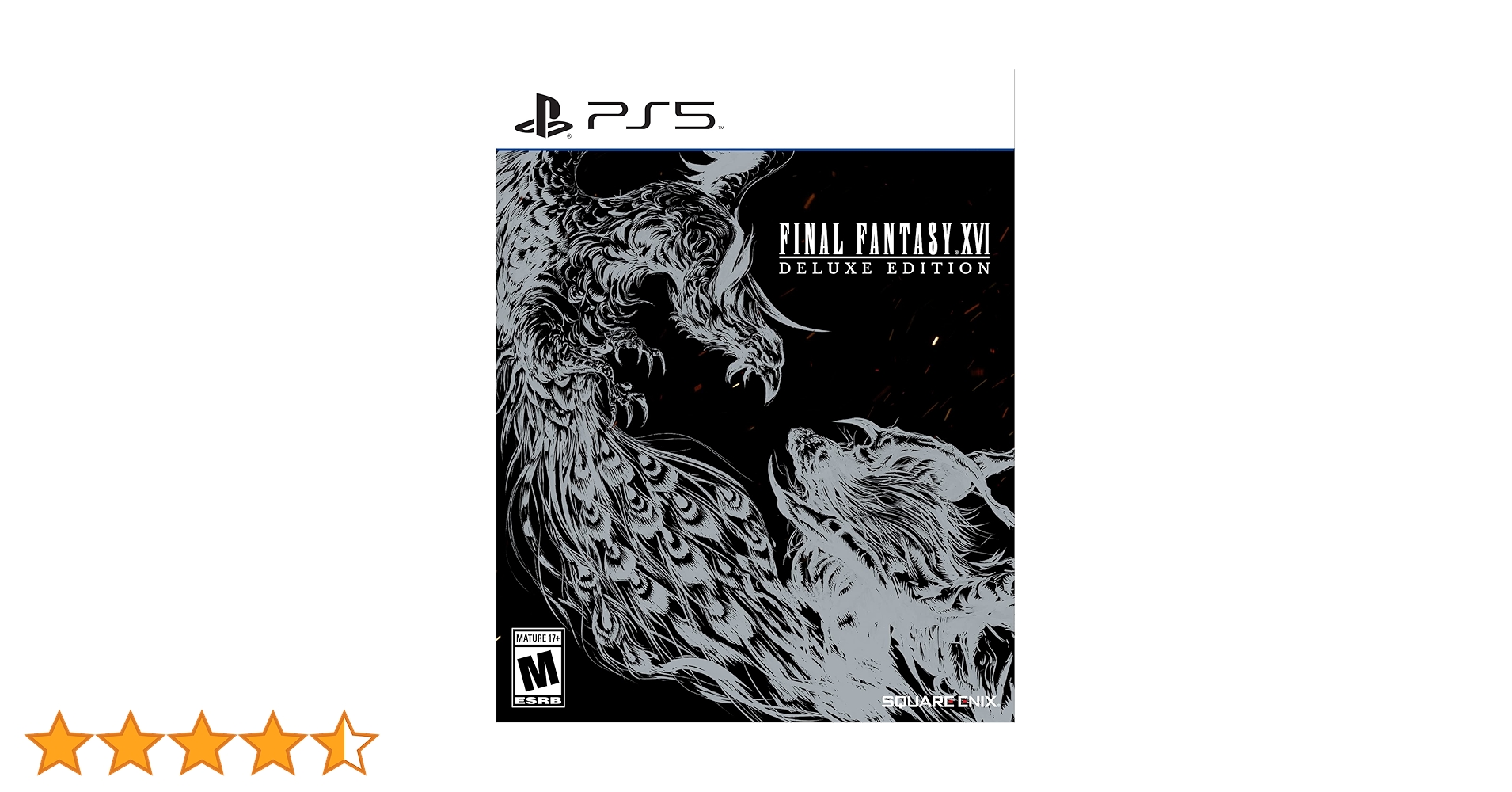 “FINAL FANTASY XVI” リミテッドエディション FF16】DualSense “FINAL FANTASY XVI” 特別デザインの開封と